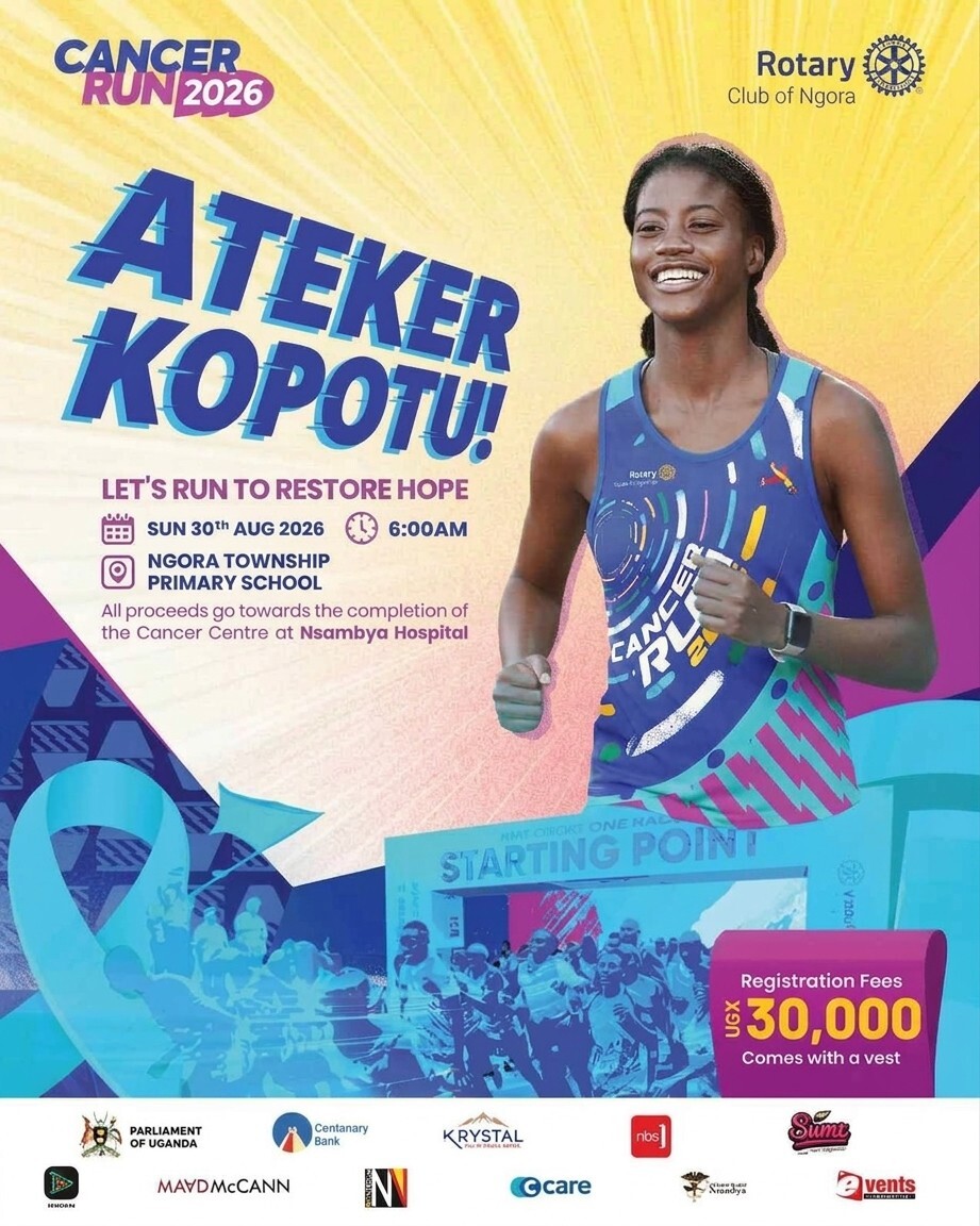 Cancer Run 2026